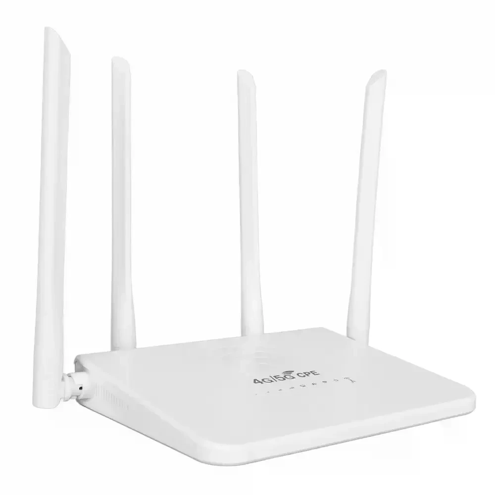 Стаціонарний 4G/5G Wi-Fi роутер R103 (1023) із SIM-карткою