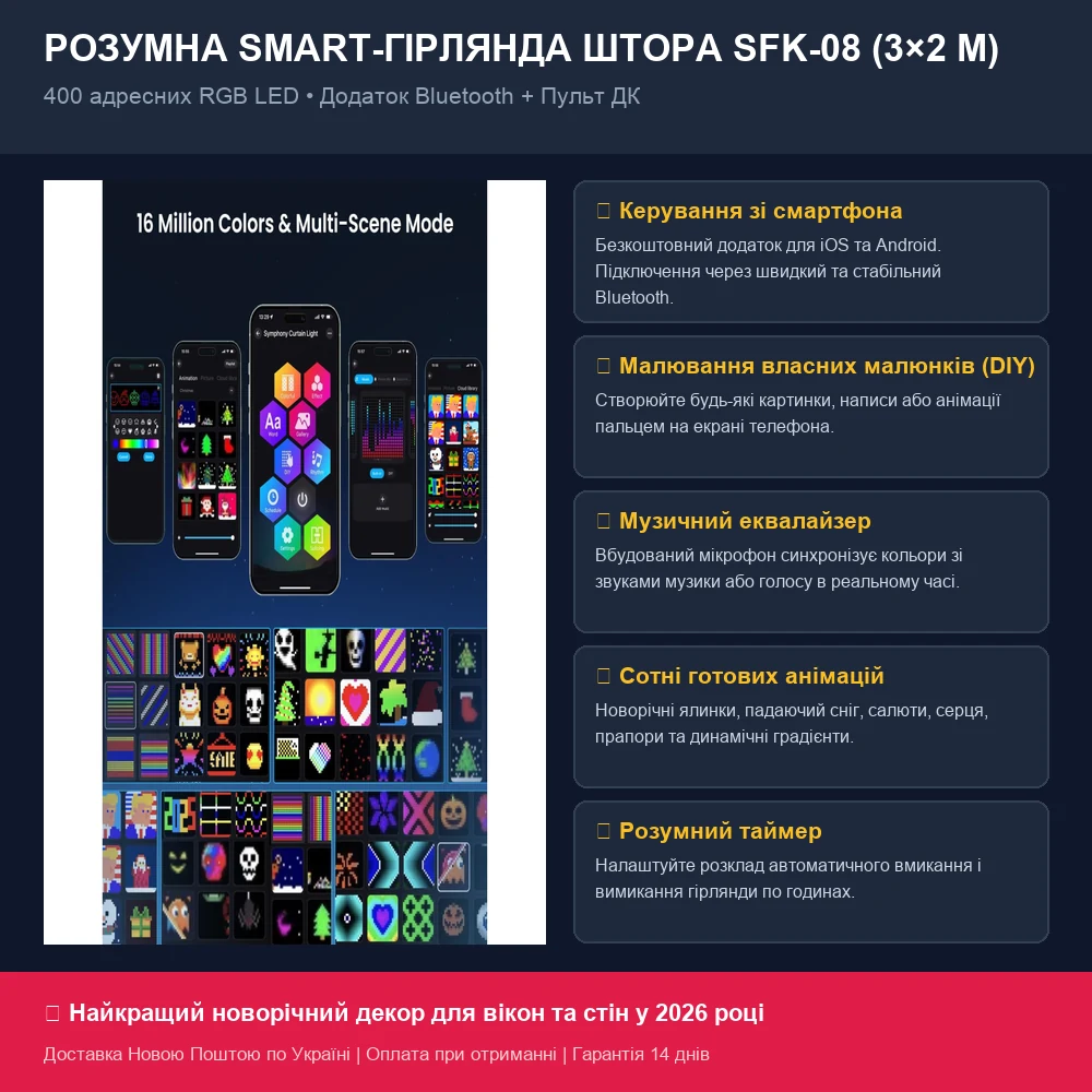 Інфографіка функцій