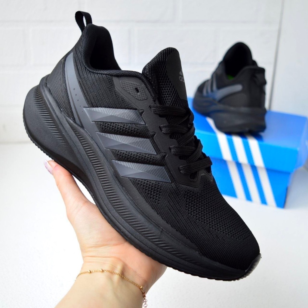 Adidas Duramo SL Triple Black