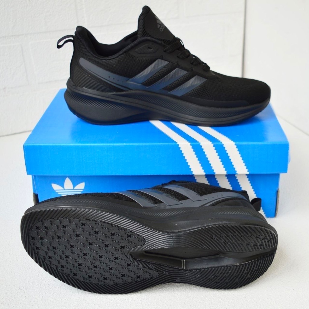 Adidas Duramo SL Triple Black 3