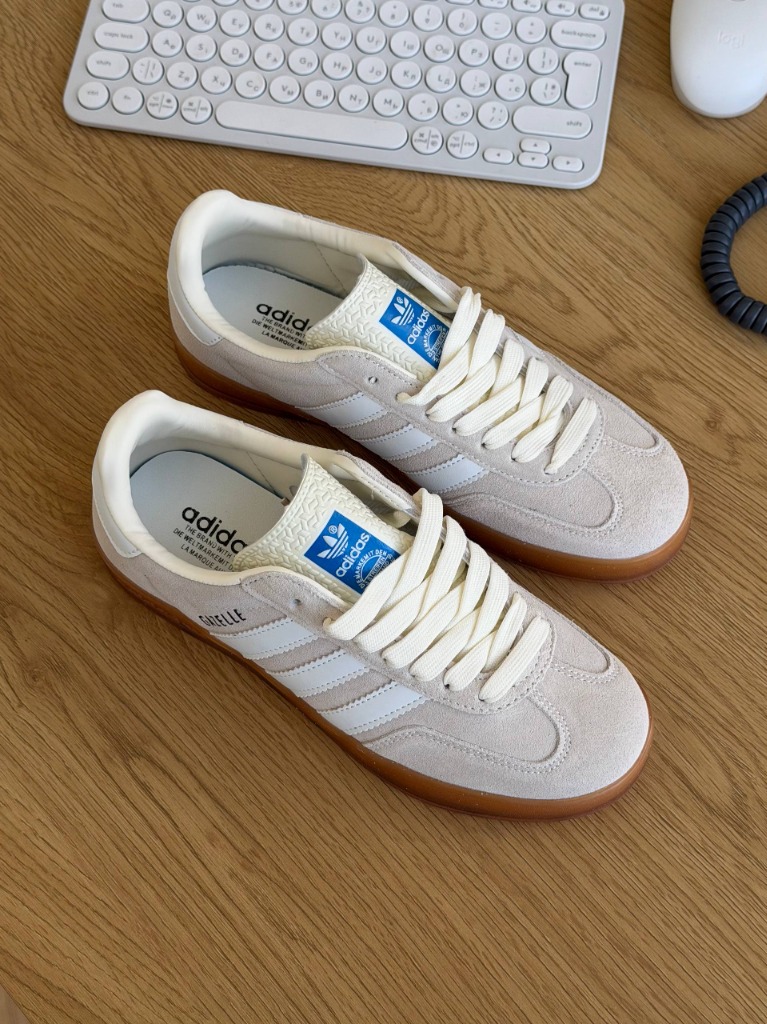 Adidas Gazelle Beige