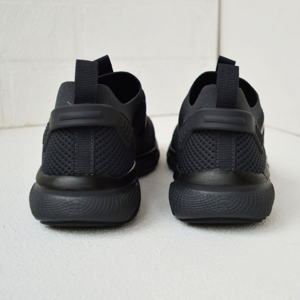 Adidas Slip-On Dark Grey Black 3