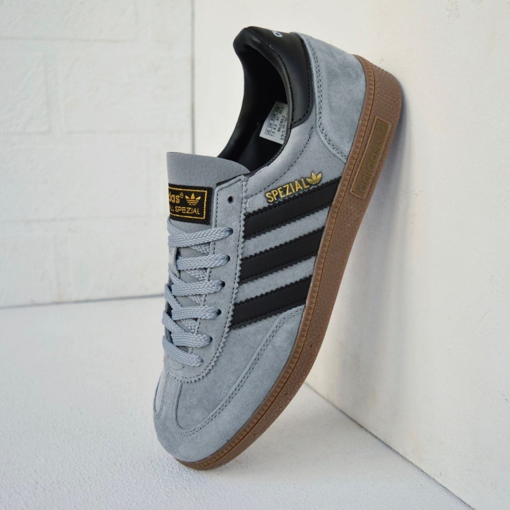 Adidas Handball Spezial Grey Black