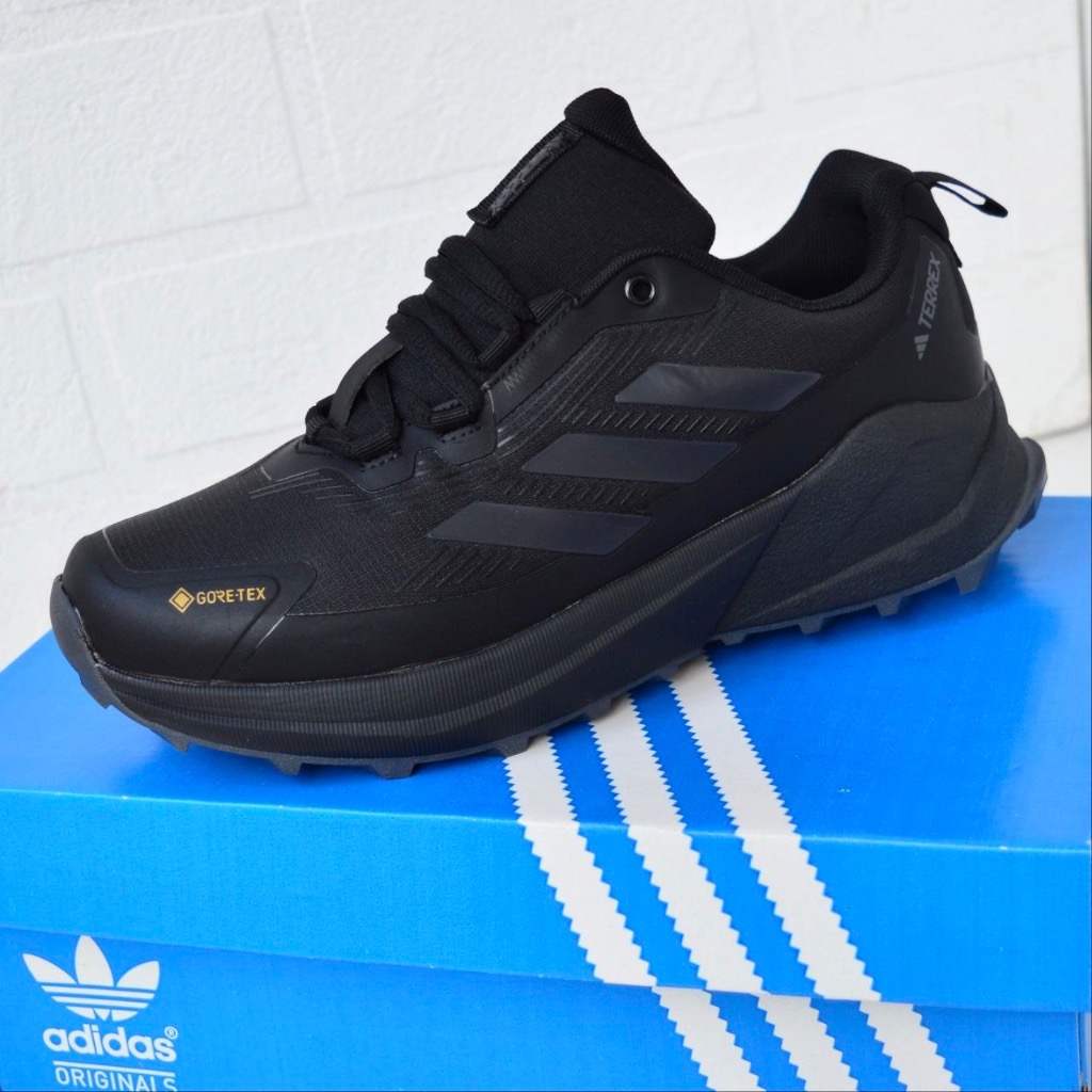 Adidas Terrex Gore-Tex Black