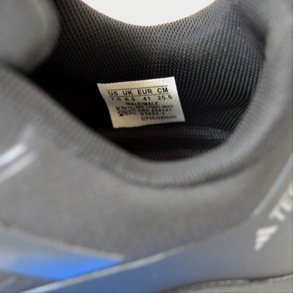 Adidas Terrex Gore-Tex Black 5