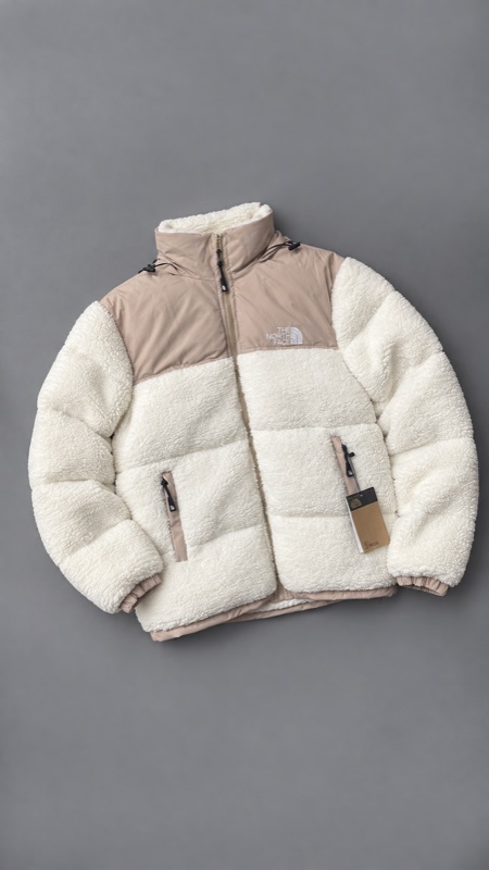 Куртка The North Face Teddi бежева
