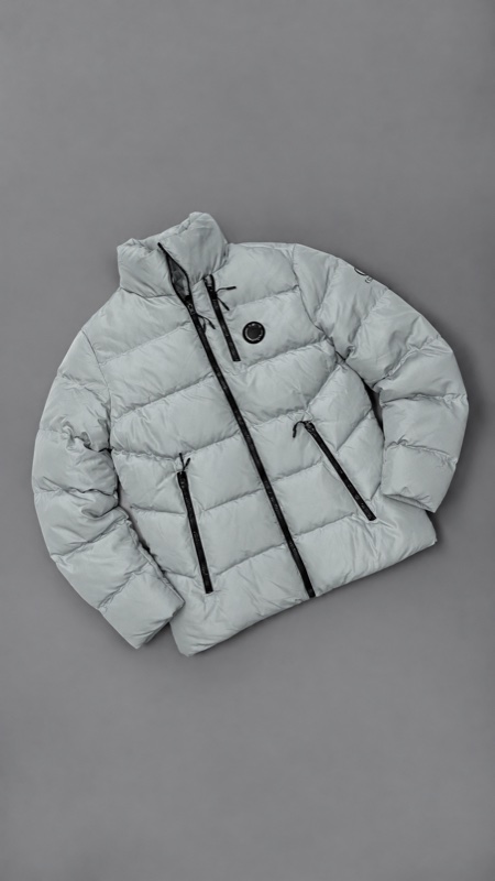 Пуховик CP. Company Gray