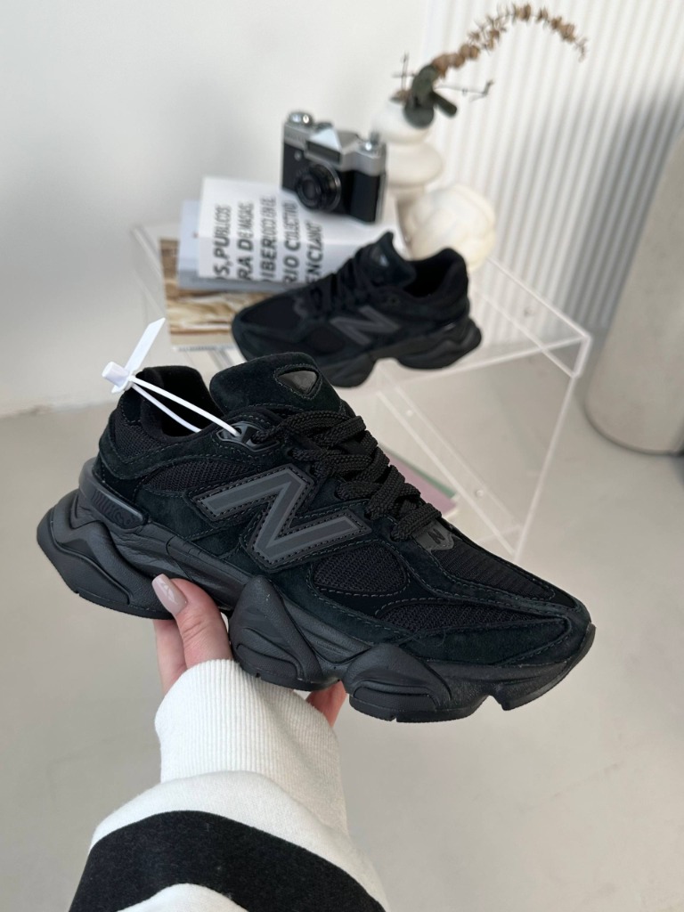 NB 9060 Black Green 3