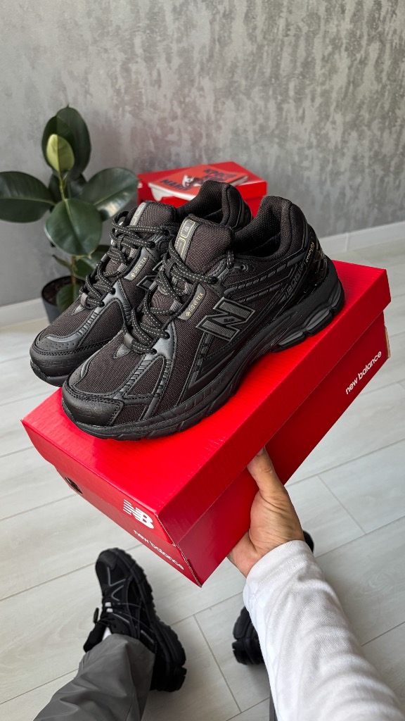 New Balance 1906R Termo Black