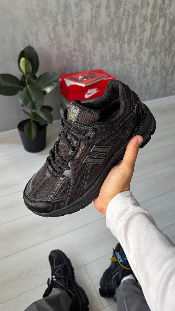 New Balance 1906R Termo Black 2