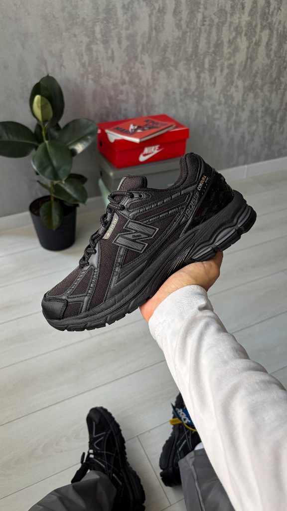 New Balance 1906R Termo Black 3