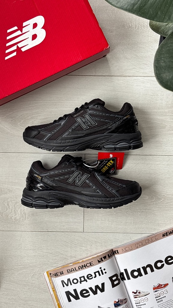 New Balance 1906R Termo Black 4