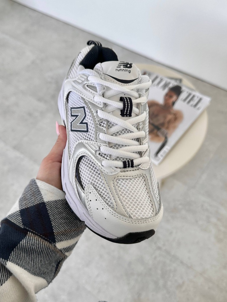New Balance 530 Silver 2