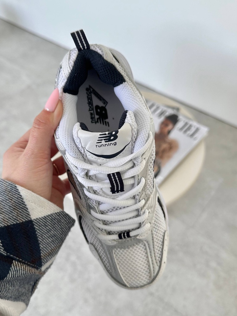 New Balance 530 Silver 3