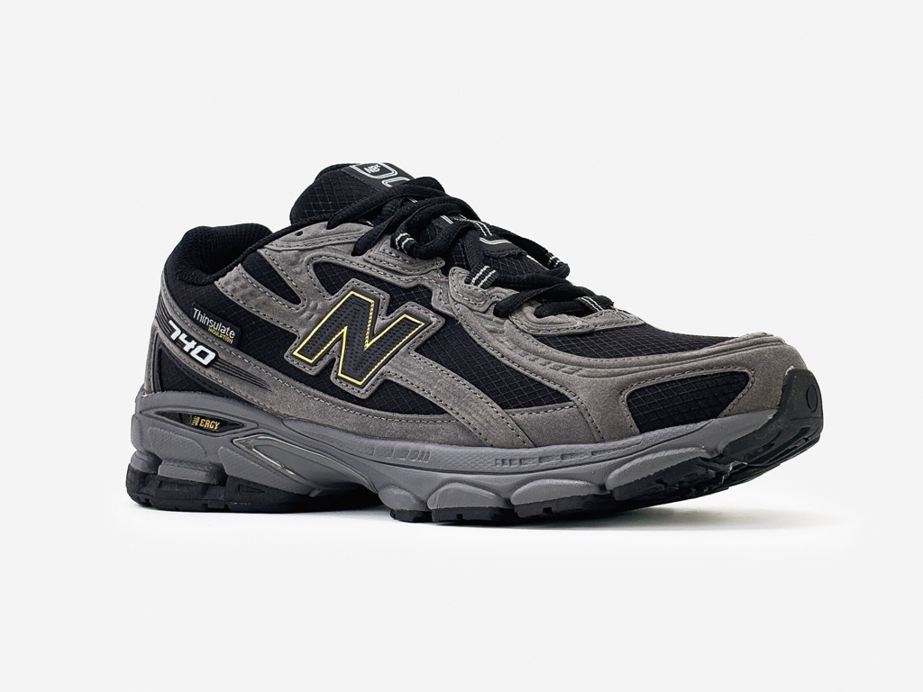 New Balance 740 Graphite Gray Termo 2