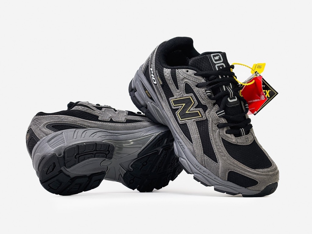 New Balance 740 Graphite Gray Termo 3