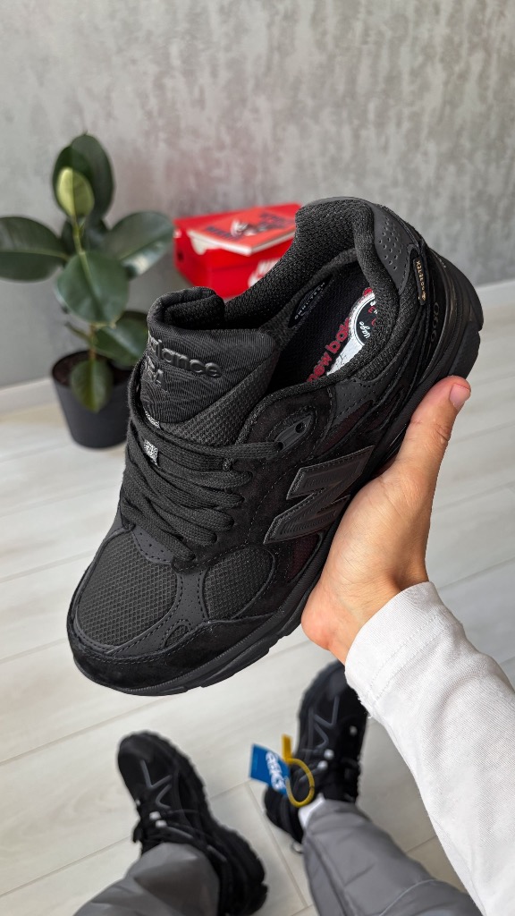 New Balance 990v3 Termo Black 2