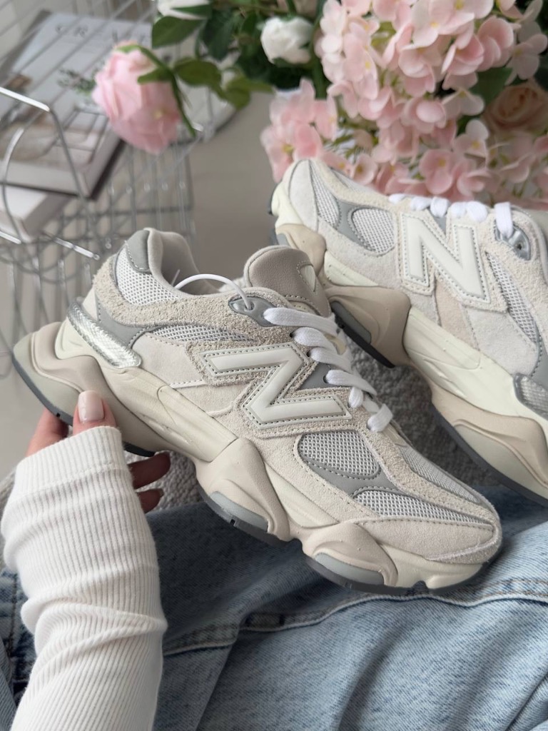 New Balance 9060 Grey 2