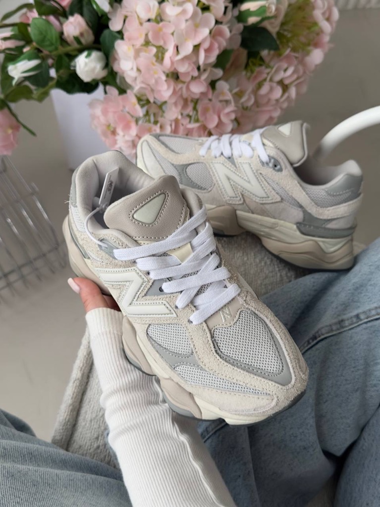New Balance 9060 Grey 3