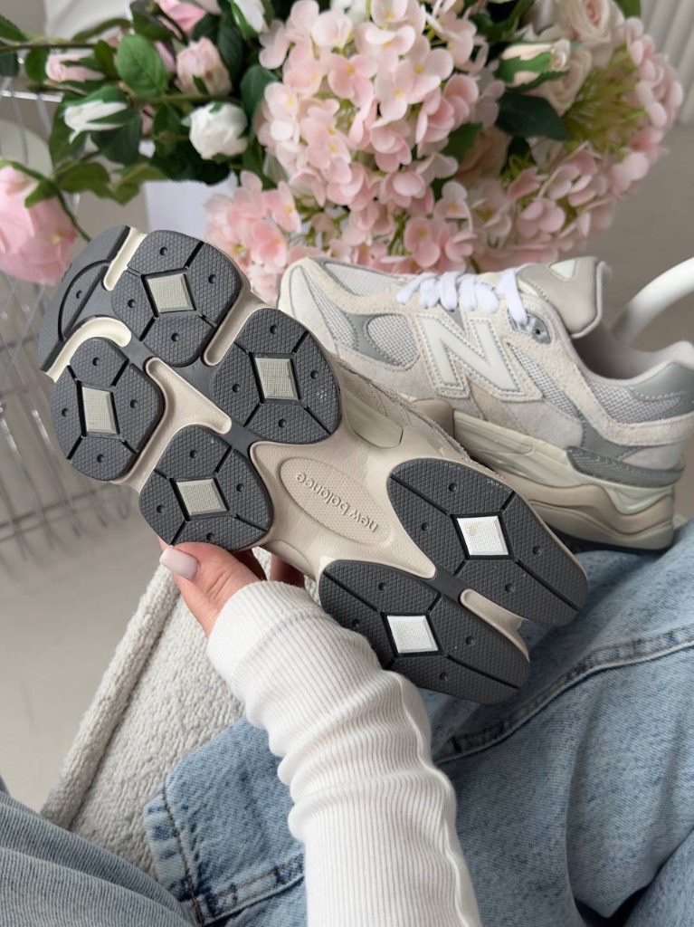New Balance 9060 Grey 4