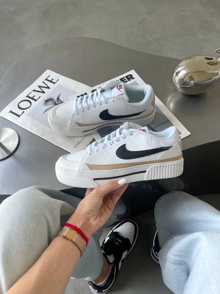 Nike Court Legacy Lift Premium