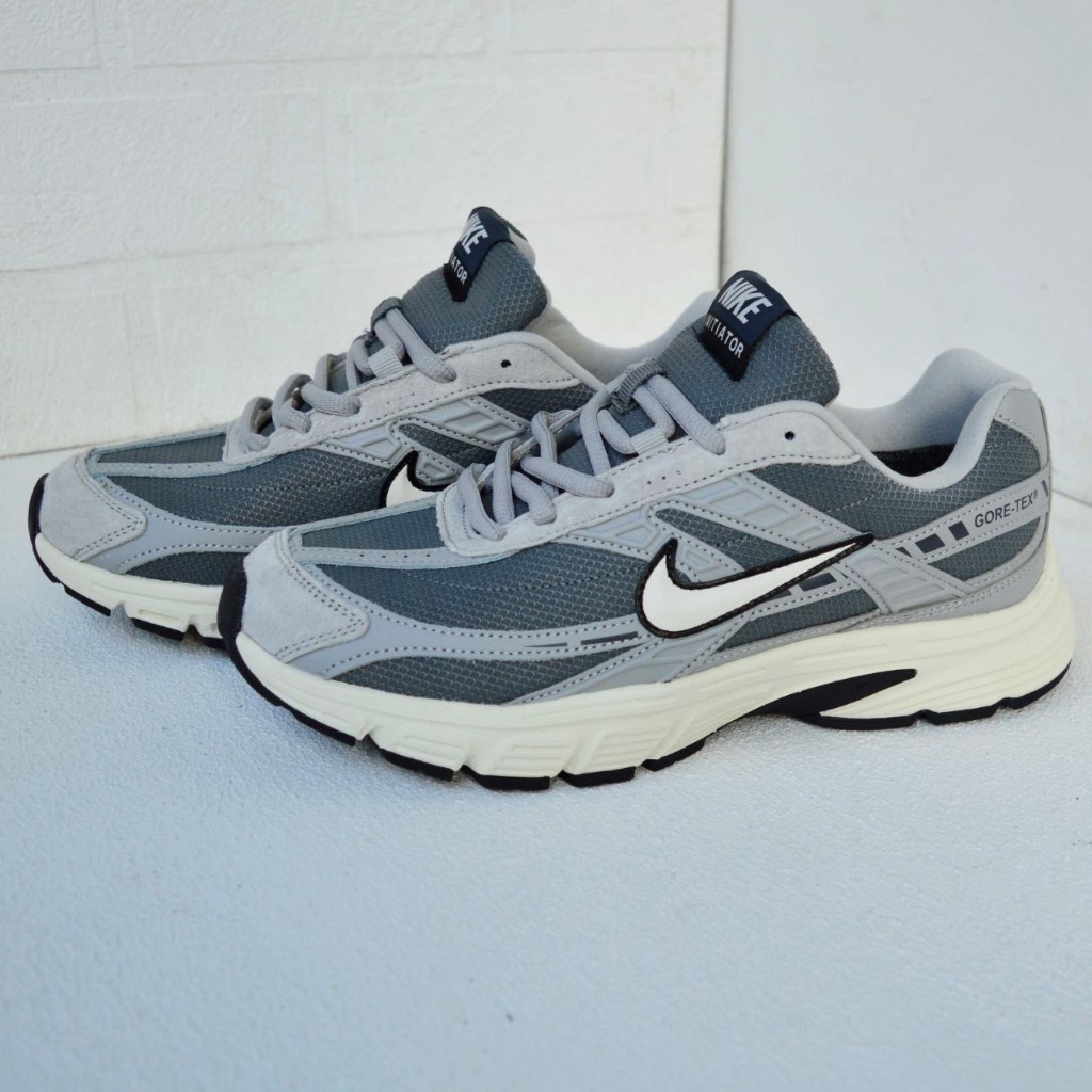Nike Initiator Gore-Tex Grey 3