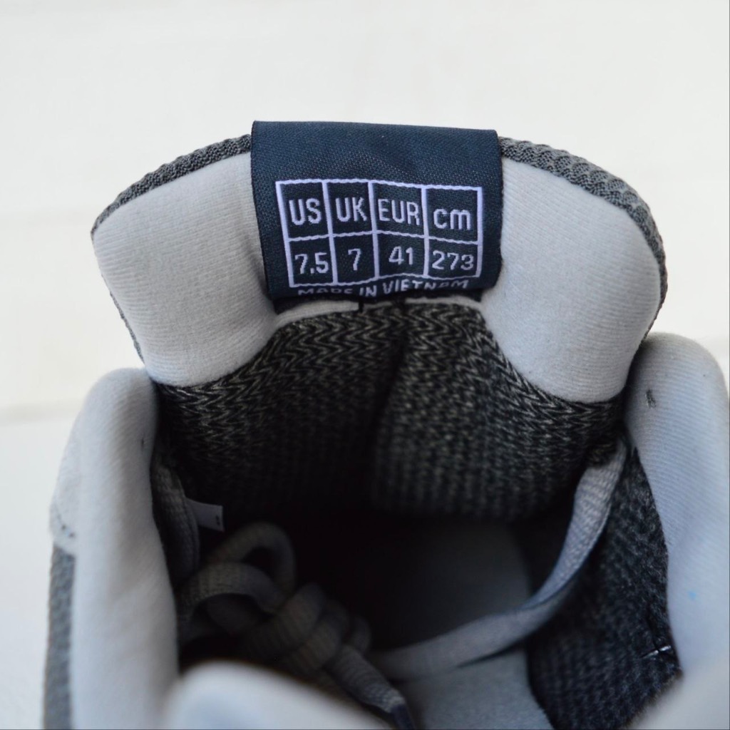 Nike Initiator Gore-Tex Grey 5