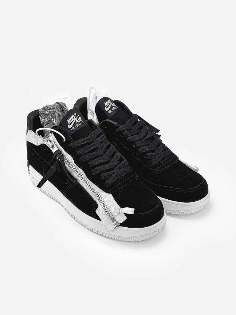 Nike Lunar Force 1 x Acronym Black White