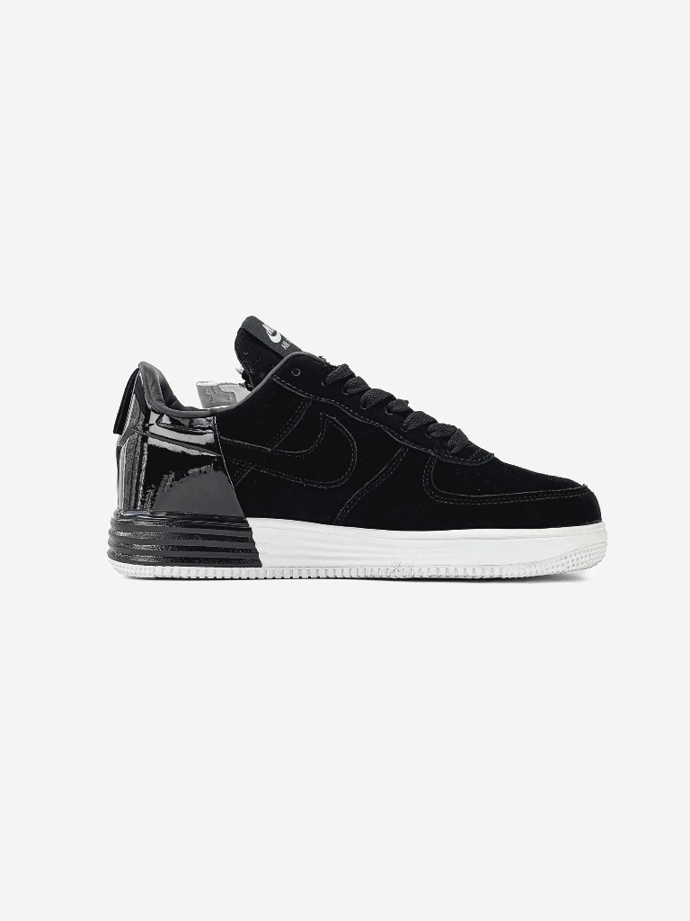 Nike Lunar Force 1 x Acronym Black White 3