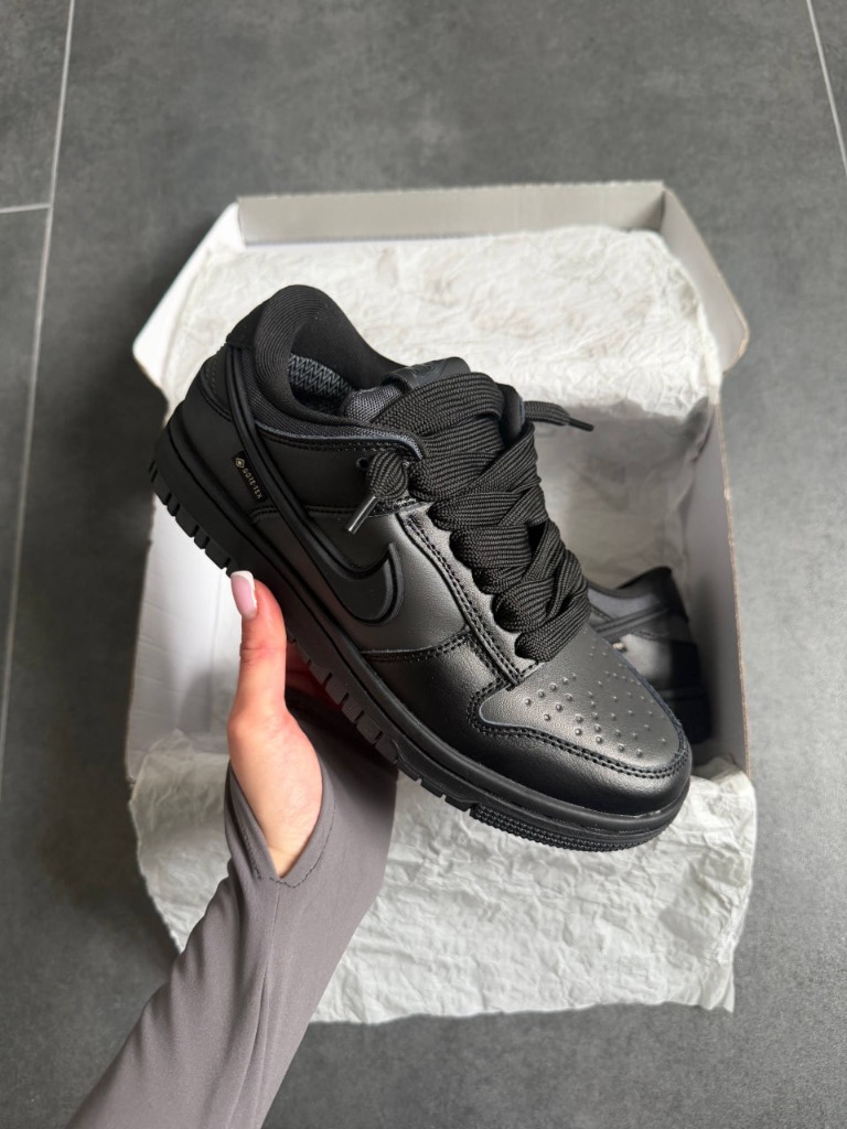 Nike SB Dunk Low Gore-Tex Black