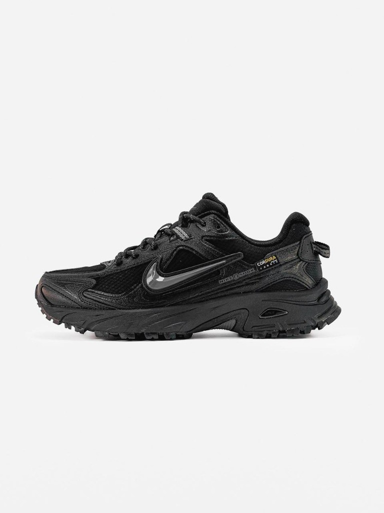Nike Shox Cordura Termo Black