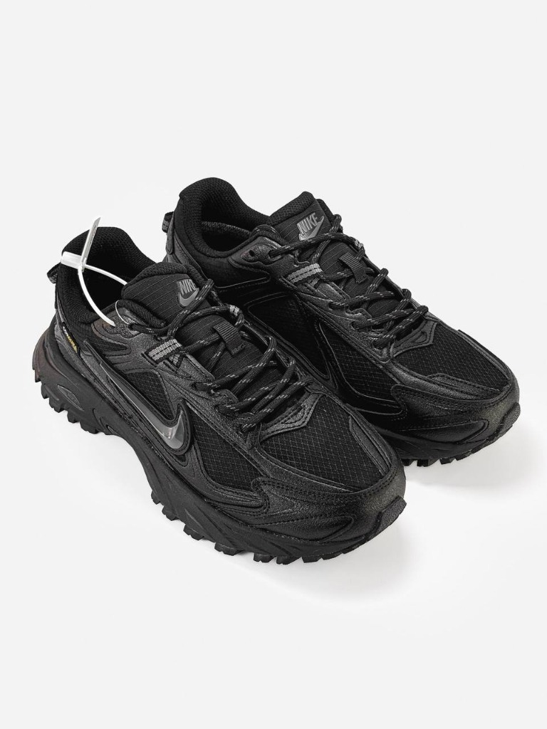 Nike Shox Cordura Termo Black 2