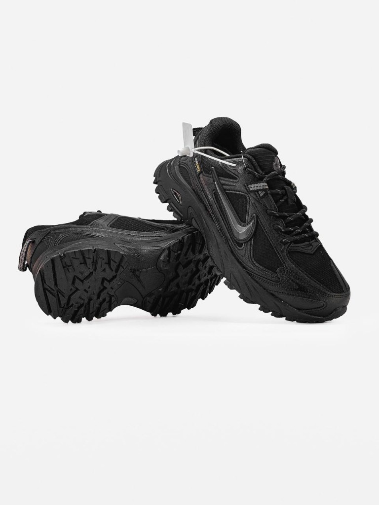 Nike Shox Cordura Termo Black 3
