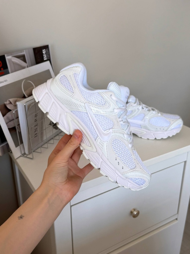 Nike V5 White 2
